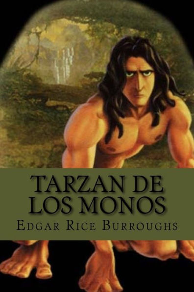 Tarzan de los monos (Spanish Edition)