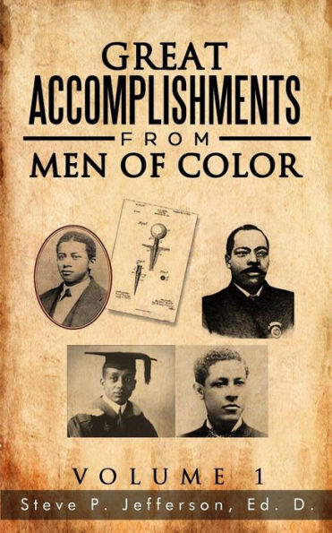 Great Accomplishments from Men of Color: Great Men of Color