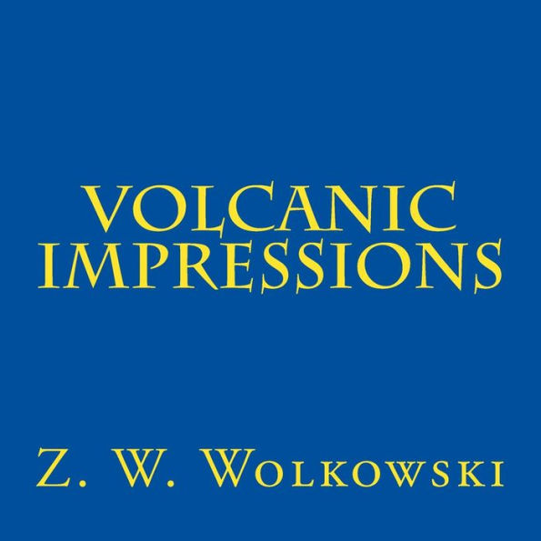 Volcanic impressions