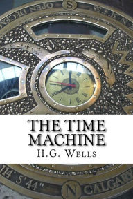 Title: The Time Machine, Author: H. G. Wells