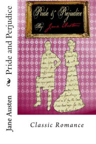 Title: Pride and Prejudice, Author: Jane Austen