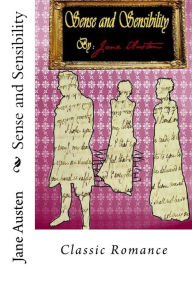 Title: Sense and Sensibility, Author: Jane Austen