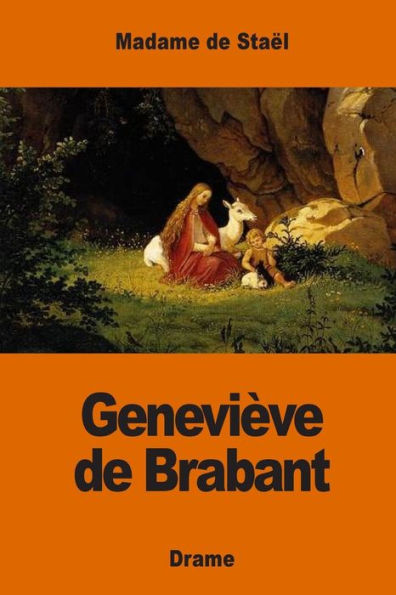 Geneviï¿½ve de Brabant