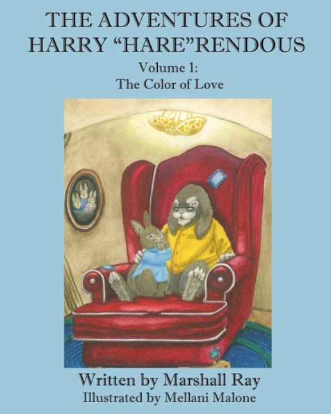 The Adventures of Harry the "Hare"rendous: The Color of Love