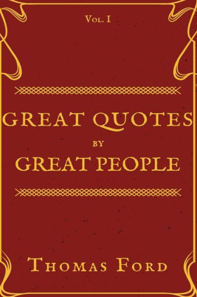 Great Quotes by Great People