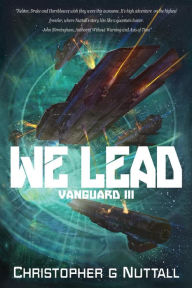 Title: We Lead (Ark Royal Series #9), Author: Christopher G. Nuttall