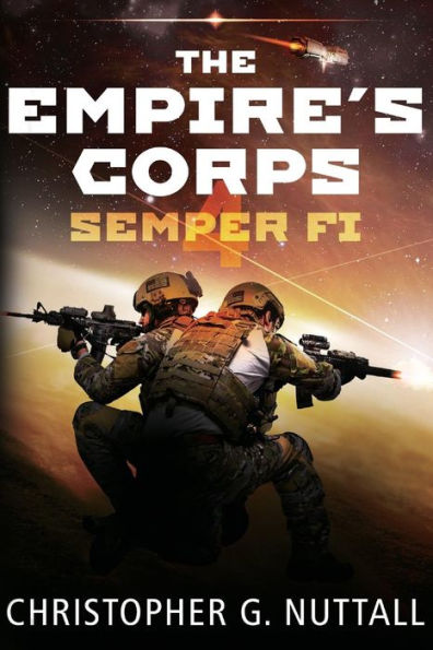 Semper Fi (The Empire's Corps Series #4)