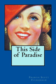 Title: This Side of Paradise, Author: F. Scott Fitzgerald