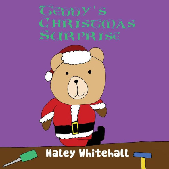Teddy's Christmas Surprise