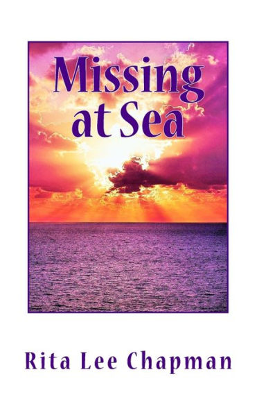 Missing at Sea: An Anna Davies Mystery