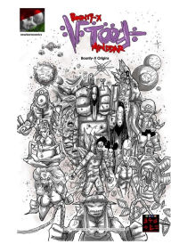 Title: Bounty-x Minddar complete season one: Origins Of Bounty-x, Author: Naki Waoobake