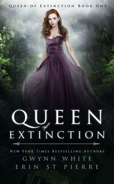 Queen of Extinction: A Dark Sleeping Beauty Fairytale Retelling