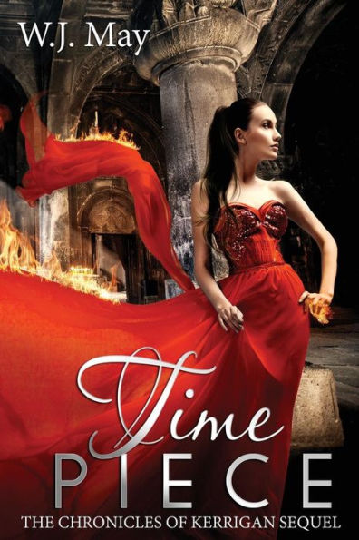 Time Piece: Paranormal Coming of Age Fantasy Romance