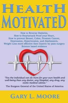 Health Motivatedpaperback - 