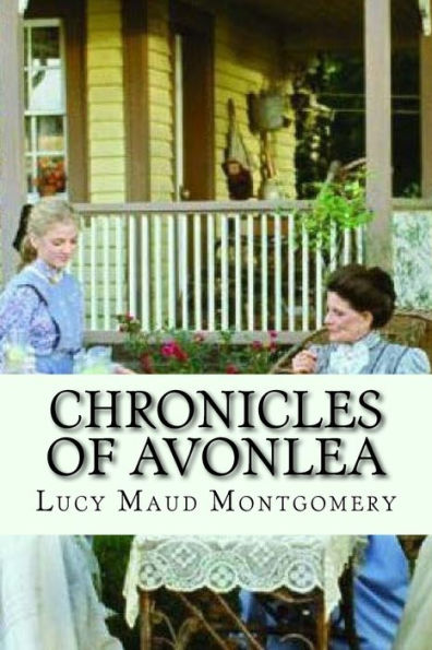 Chronicles of avonlea (English Edition)