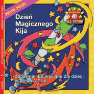 Title: Polish Magic Bat Day in Polish: Children's Baseball book for ages 3-7, Author: Kevin Christofora