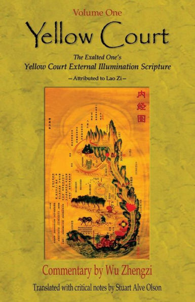 Yellow Court: The Exalted One's Scripture on the  External Illumination of the Yellow Court