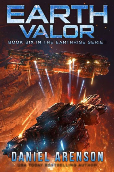 Earth Valor: Earthrise Book 6