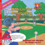 German Nick's Very First Day of Baseball in German: kids baseball book for ages 3-7