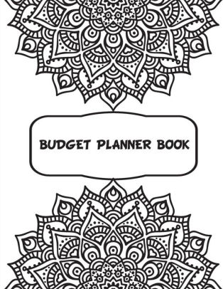 monthly bill organizer book