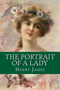 Title: The Portrait of a Lady, Author: Henry James