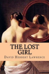 Title: The lost girl (English Edition), Author: D. H. Lawrence