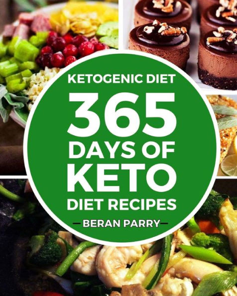 365 Days of Keto Diet Recipes