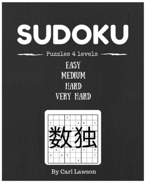 Sudoku Puzzle 4 Levels: 200 puzzle 4 levels of difficulty (easy, medium, hard, very hard)sudoku puzzle book for adults and kids (sudoku puzzle 2017).sudoku puzzle spiral books