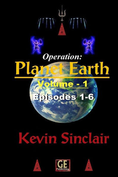 Operation: Planet Earth, Vol. 1 (Episodes 1-6) GLOSSY