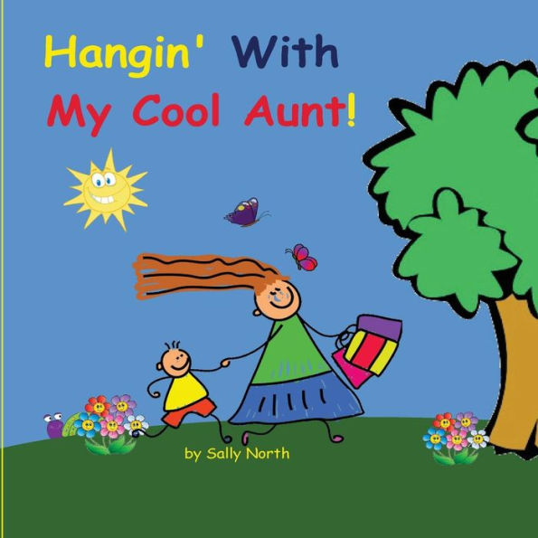 Hangin' With My Cool Aunt! (boy version)