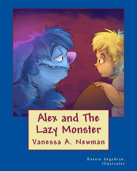 Alex and The Lazy Monster