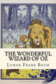 Title: The Wonderful Wizard of Oz, Author: L. Frank Baum