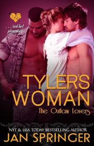 Title: Tyler's Woman: Red hot pleasures..., Author: Jan Springer