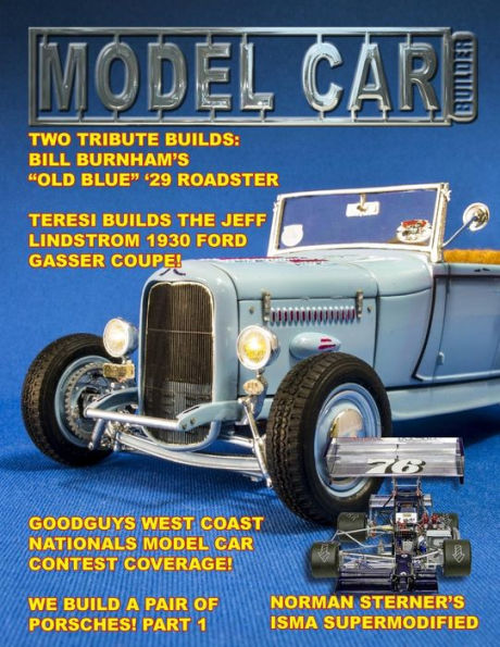 Model Car Builder No. 26: Tips, Tricks, How-To's, and Feature Cars