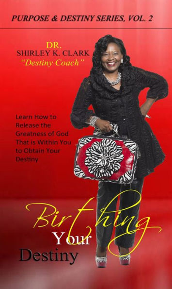 Birthing your Destiny: Learn How to release the greatness of God within you obtain destiny