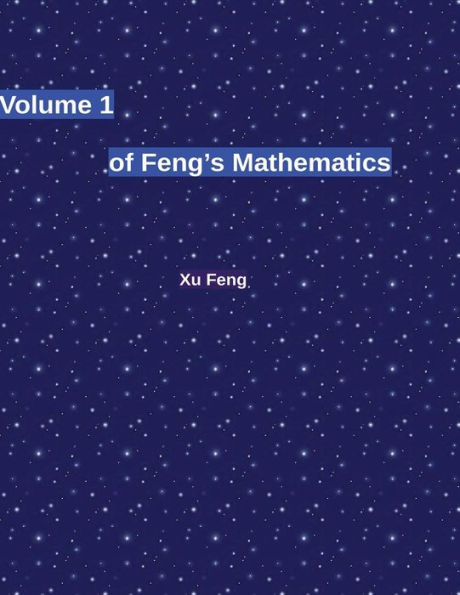 Volume 1 of Feng's Mathematics