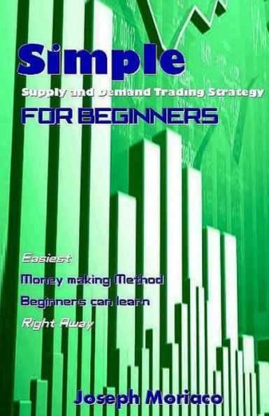 Simple Supply and Demand Trading Strategy for Beginners: Easiest Money Making Method Beginners Can Learn Right Away