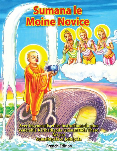 Sumana le Moine Novice