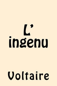Title: L' ingenu (French Edition), Author: Voltaire