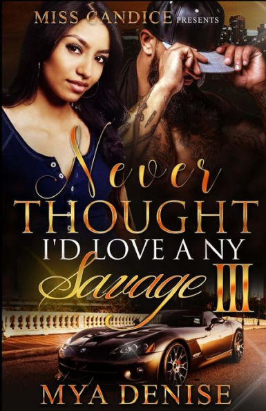 Never Thought I'd Love A NY Savage 3