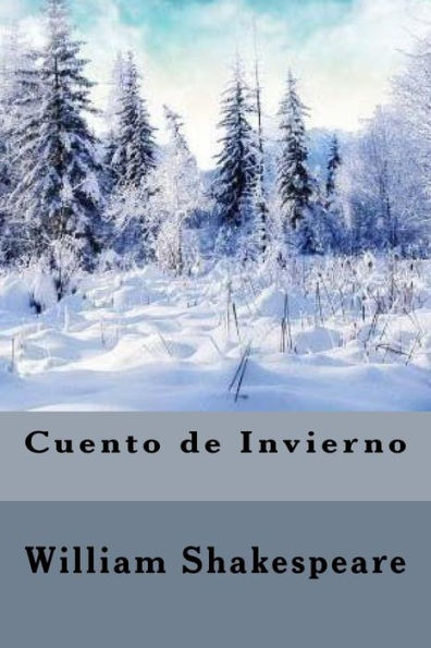 Cuento de Invierno (Spanish Edition)