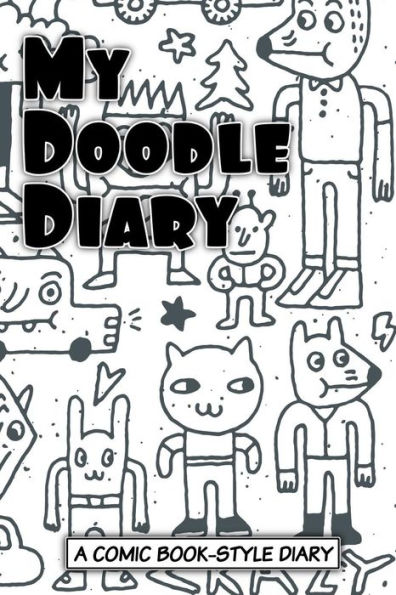 My Doodle Diary