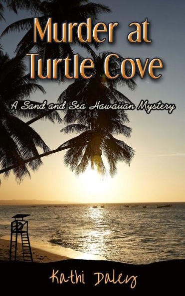 Murder at Turtle Cove