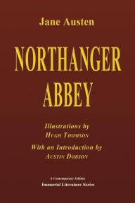 Title: Northanger Abbey, Author: Hugh Thomson