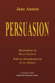 Title: Persuasion, Author: Hugh Thomson