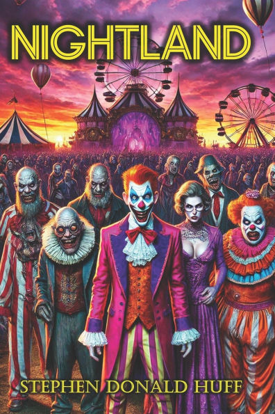 Nightland: Collected Short Stories 2016