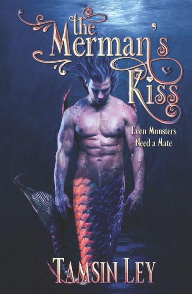 The Merman's Kiss: A Mates for Monsters Novella