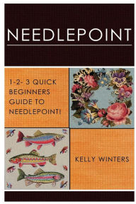 Needlepoint: A Modern Stitch Directory Ebook -  Israel