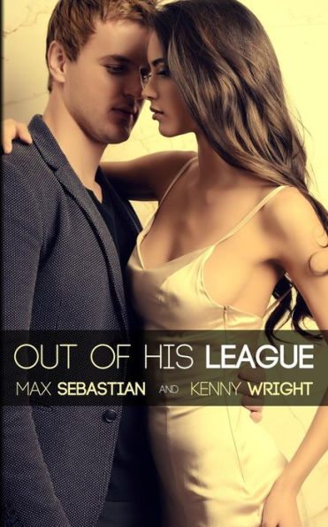 Out of His League: A Hotwife Novel