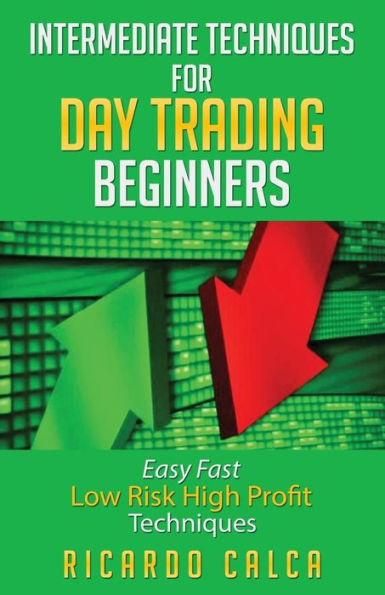 Intermediate Techniques for Day Trading Beginners: Easy Fast Low Risk High Profit Techniques